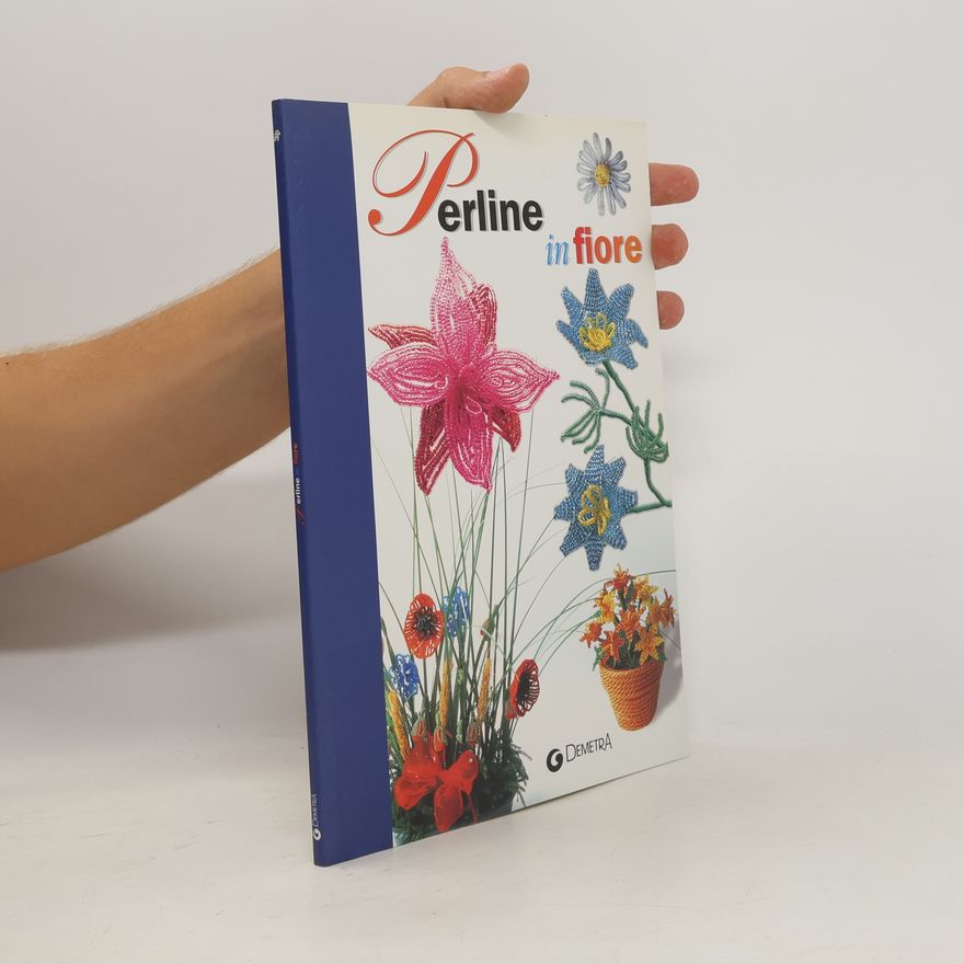 Gina Cristanini Di Fidio Perline in fiore