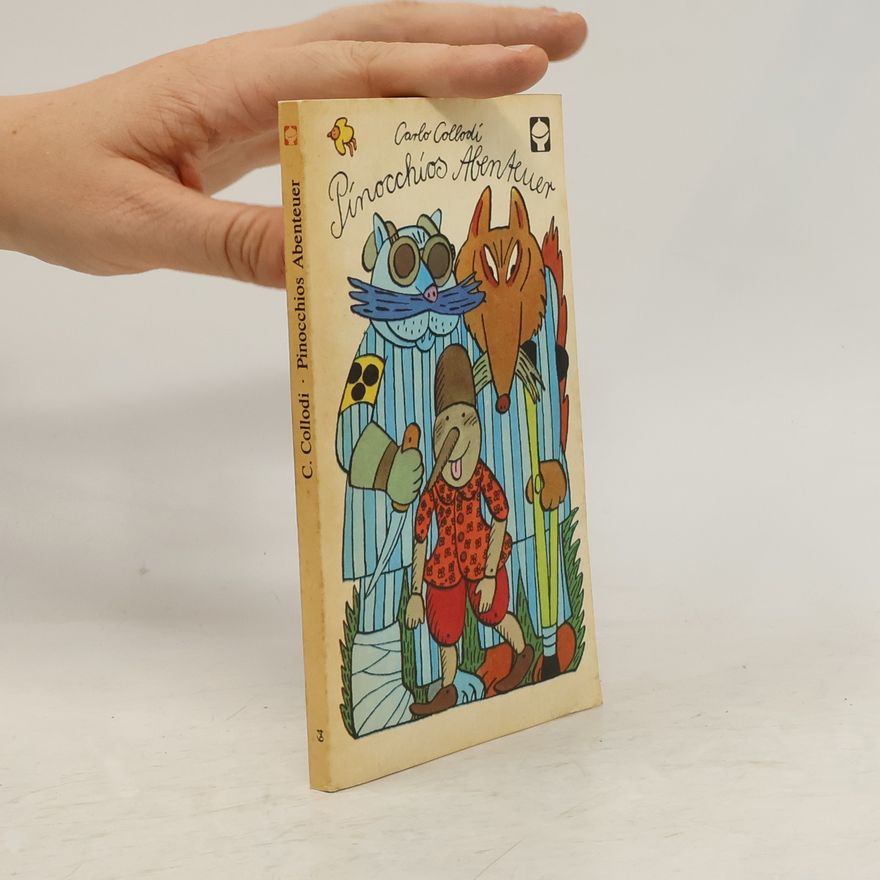 Carlo Collodi Pinocchios Abenteuer