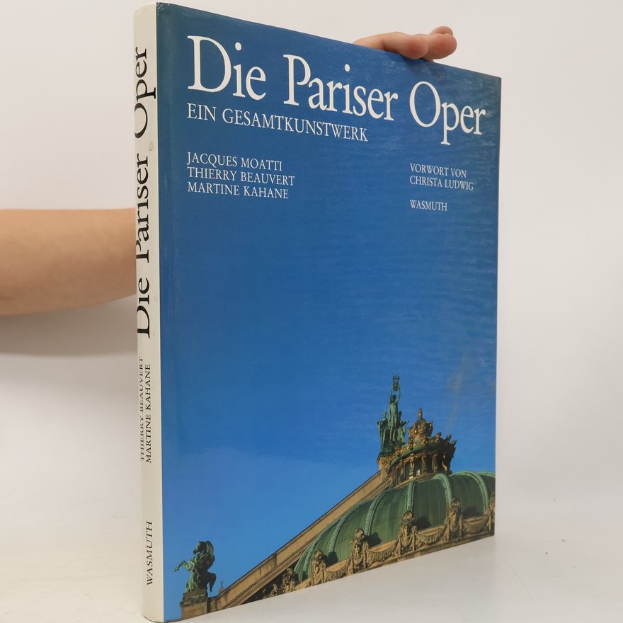 Martine Kahane Die Pariser Oper