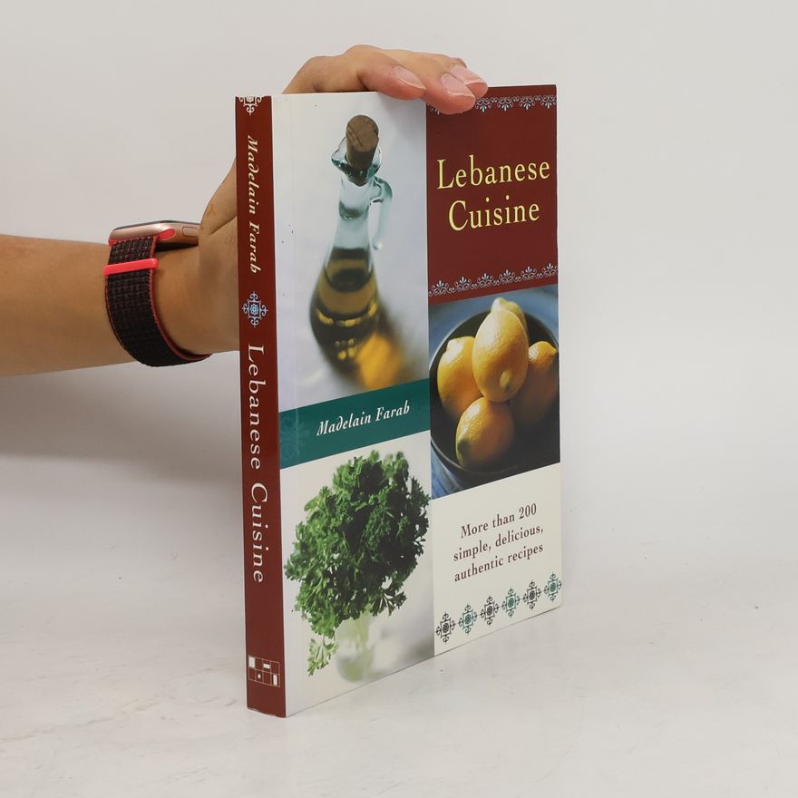 Madelain Farah Lebanese Cuisine