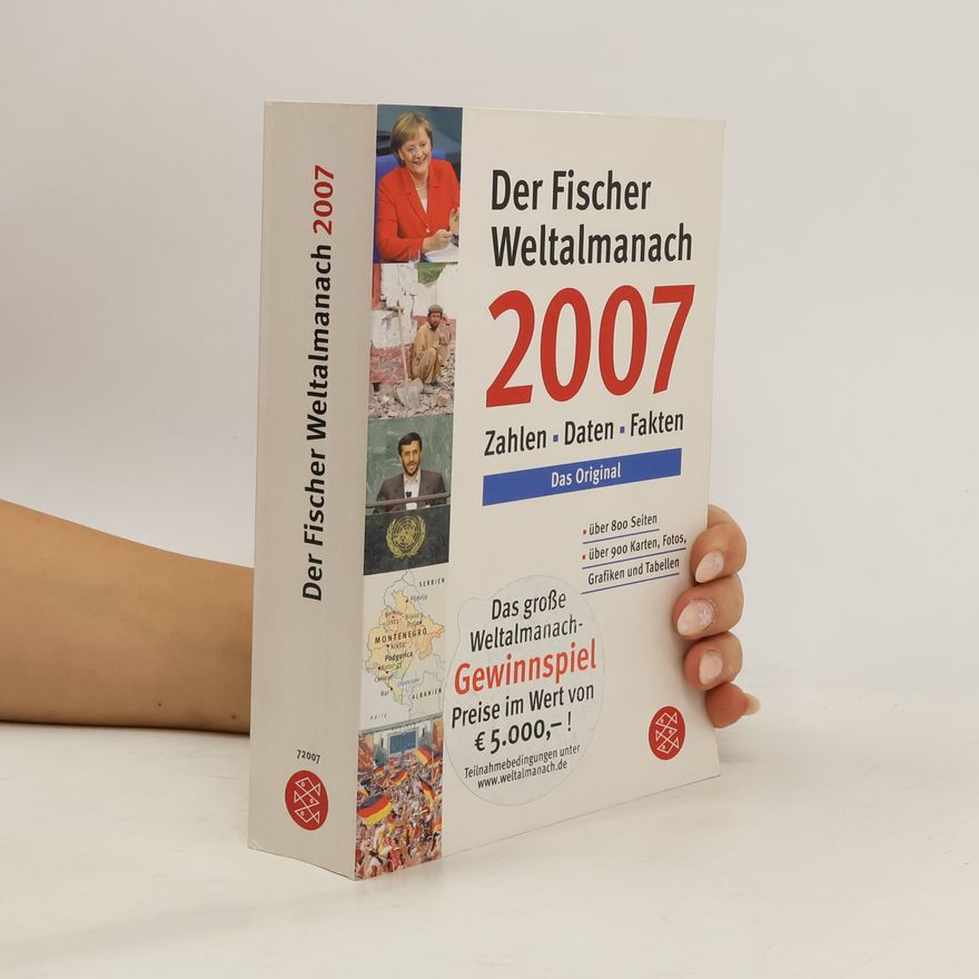 Kolektiv autorů Der Fischer-Weltalmanach