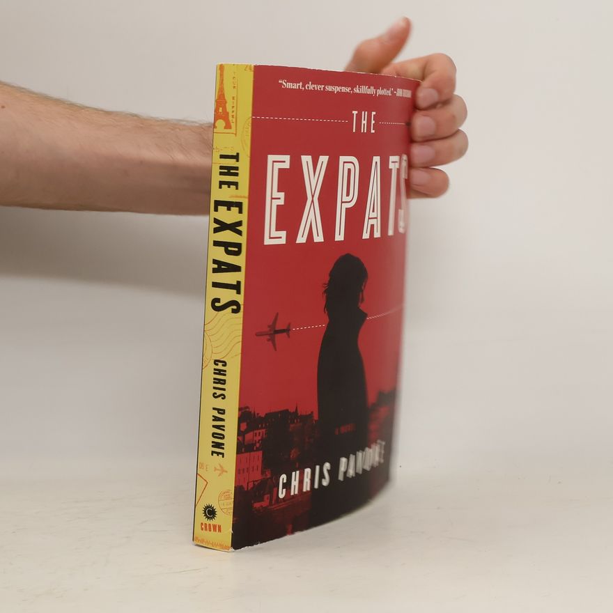 Chris Pavone The Expats