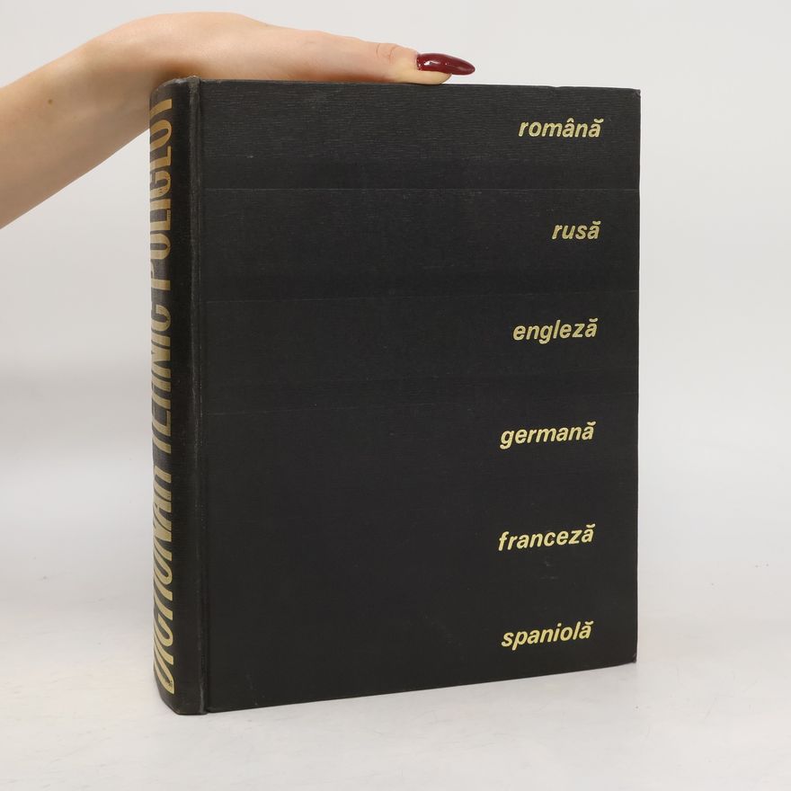 Various authors Dictionar tehnic poliglot