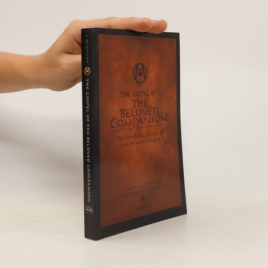 Jehanne De Quillan The Gospel of the Beloved Companion