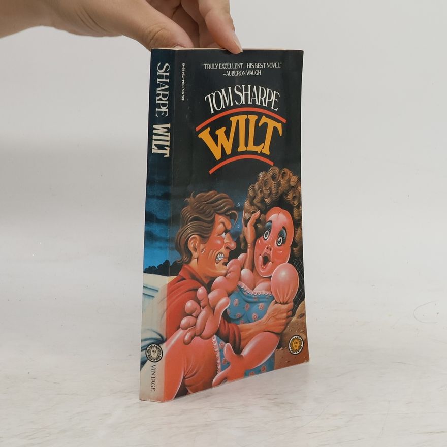 Tom Sharpe Wilt
