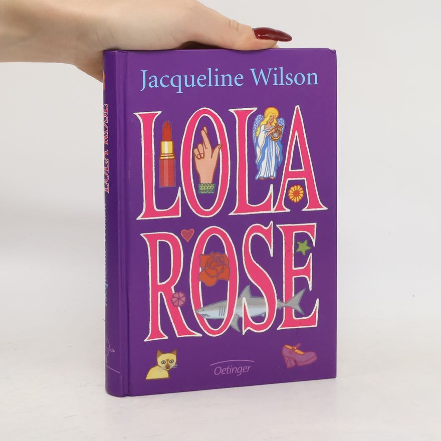 Jacqueline Wilson Lola Rose