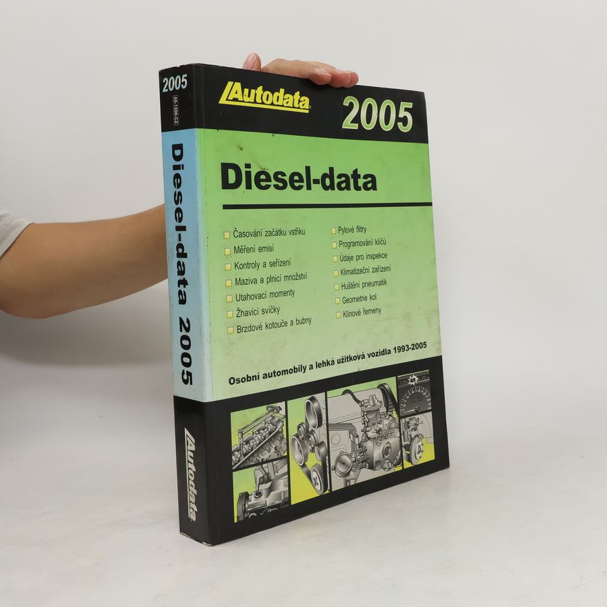 Autorenkollektiv Diesel-data 2005
