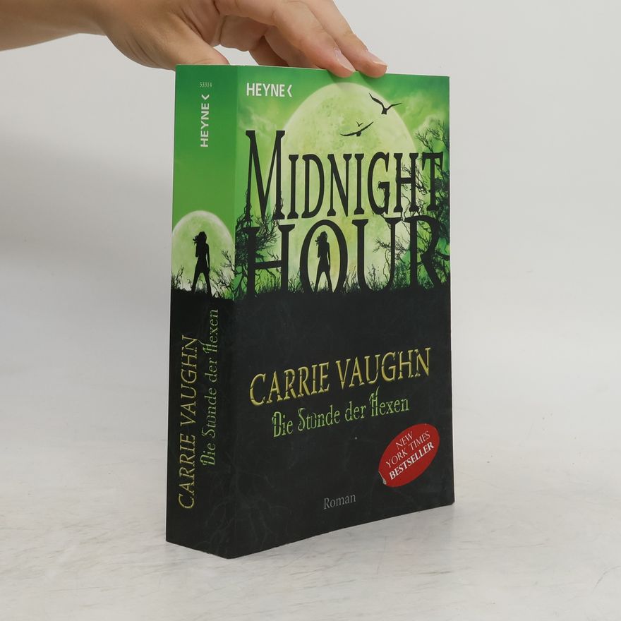 Carrie Vaughn Midnight hour 4