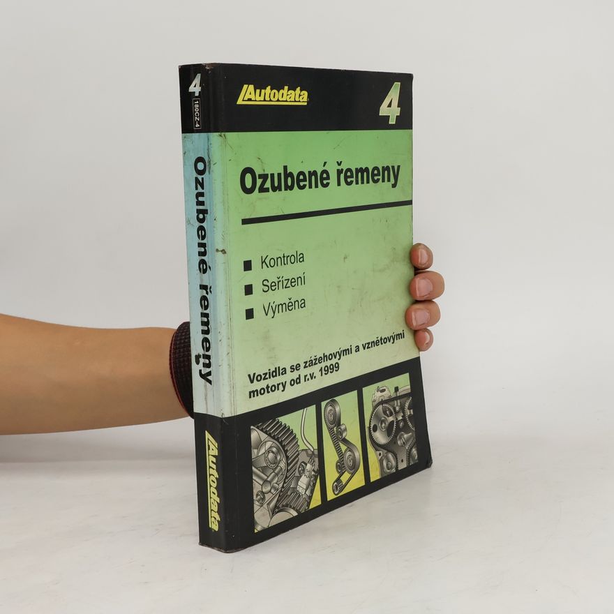 Collectif d'auteurs Ozubené řemeny 4