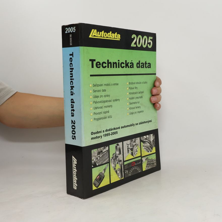 Autorenkollektiv Technická data 2005