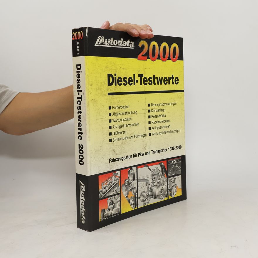 Autorenkollektiv Diesel-Testwerte 2000