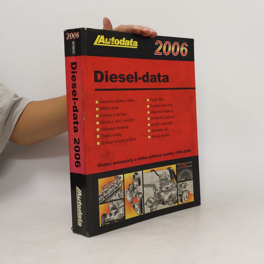 Autorenkollektiv Diesel-data 2006