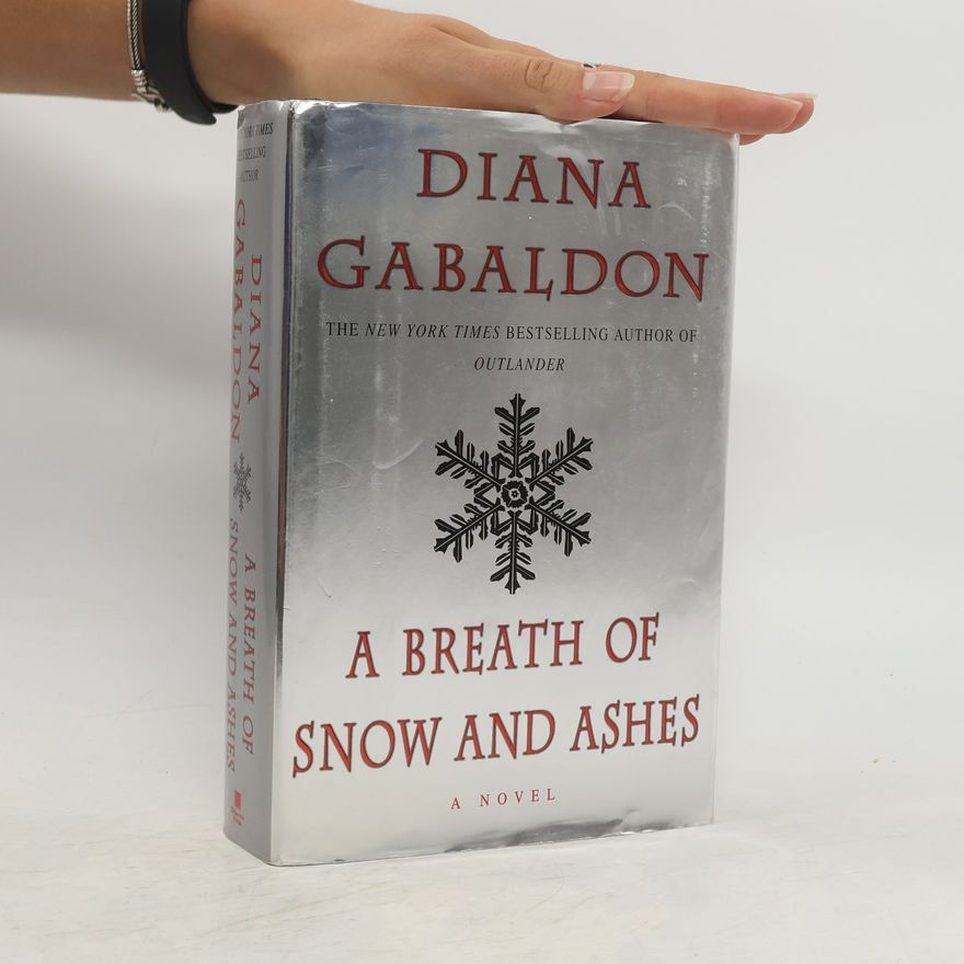 Diana Gabaldon A Breath of Snow and Ashes