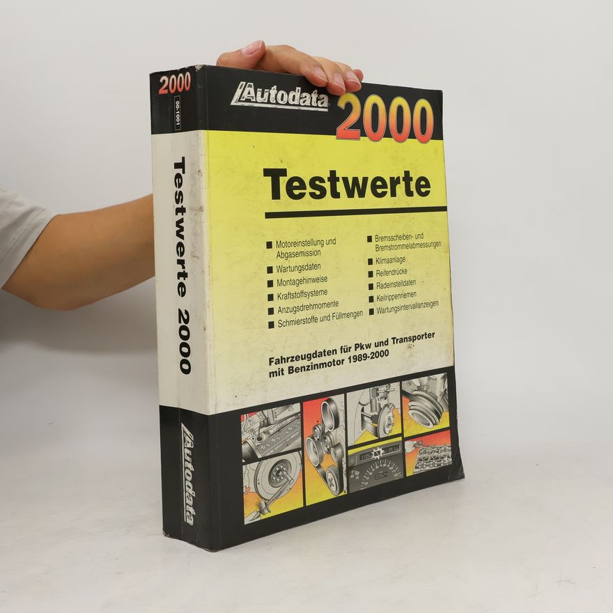 AA.VV. Testwerte 2000