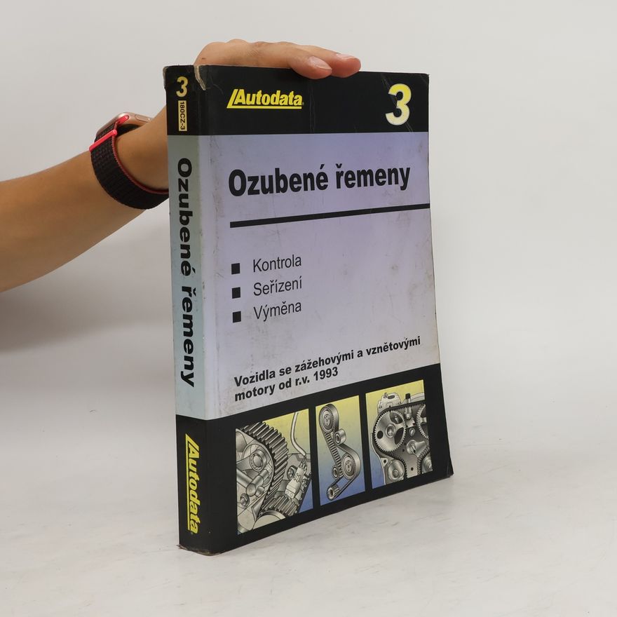 AA.VV. Ozubené řemeny 3