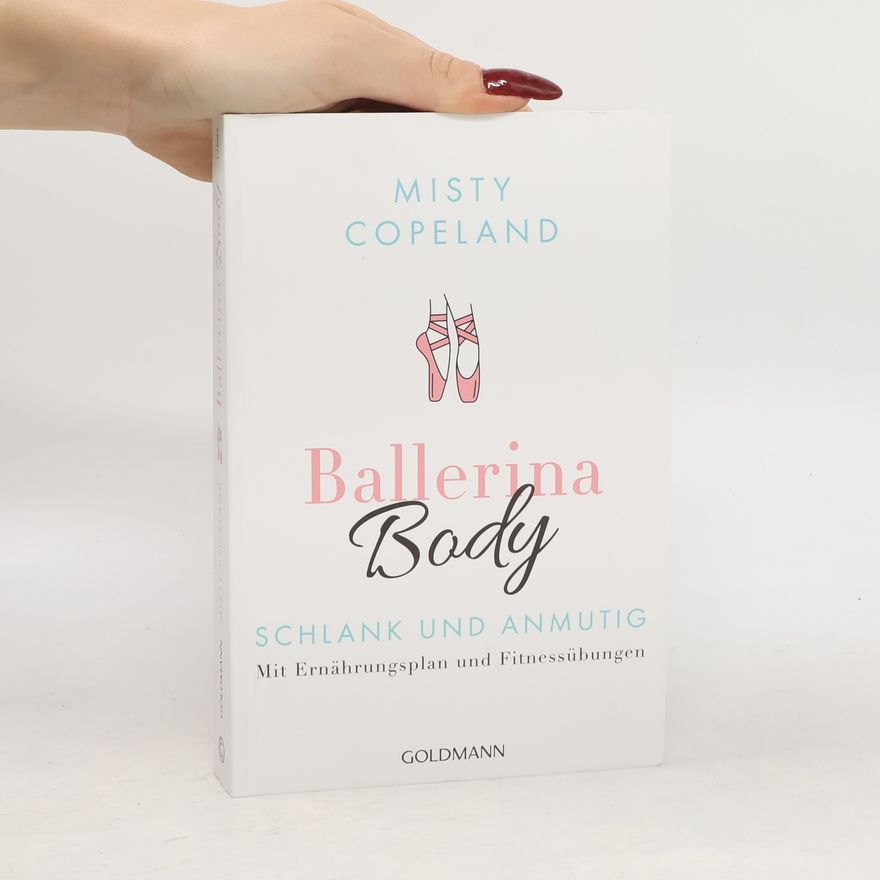 Misty Copeland Ballerina Body