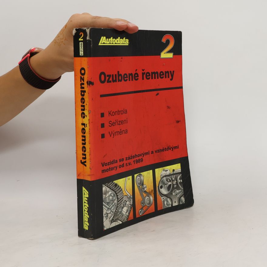 Autorenkollektiv Ozubené řemeny 2