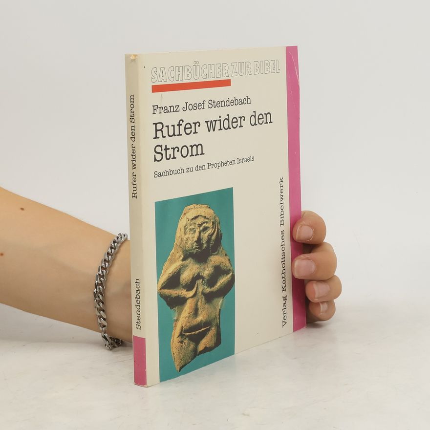 Franz-Josef Stendebach Rufer wider den Strom