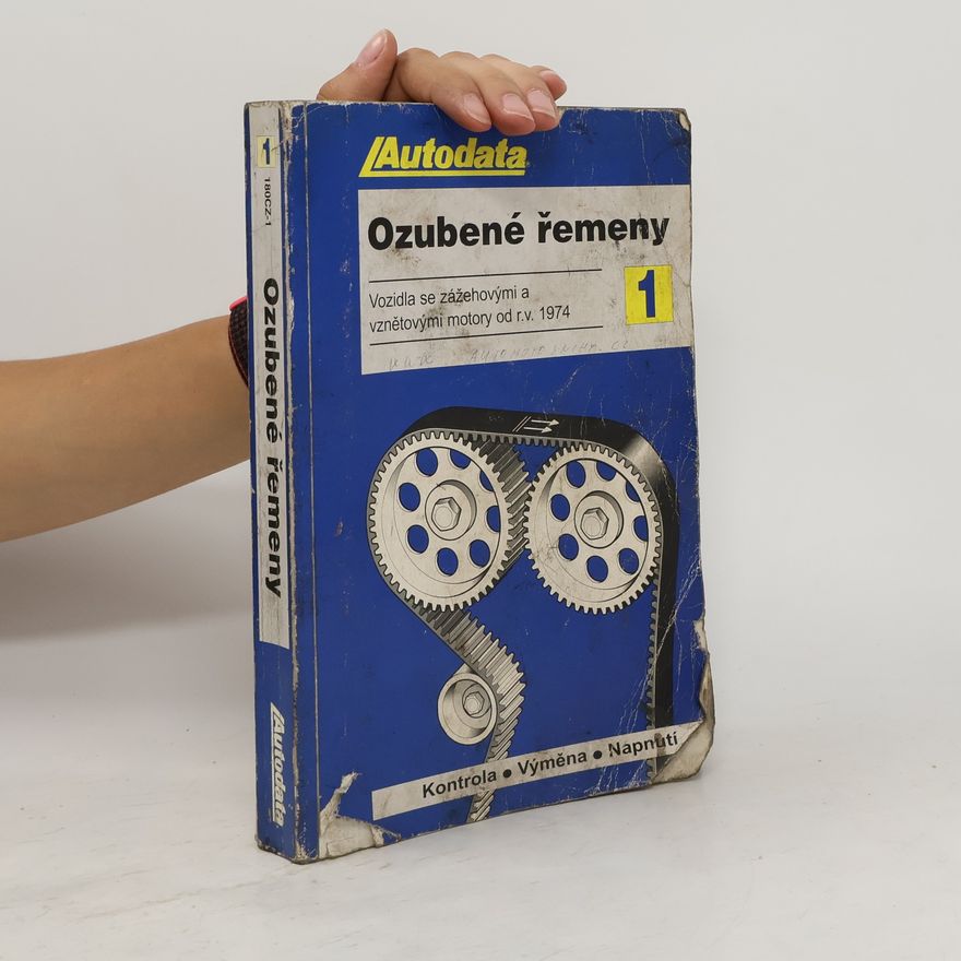 Collectif d'auteurs Ozubené řemeny 1