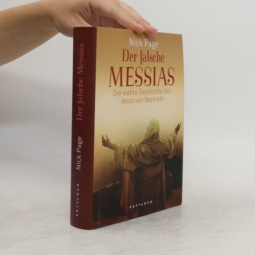 Nick Page Der falsche Messias
