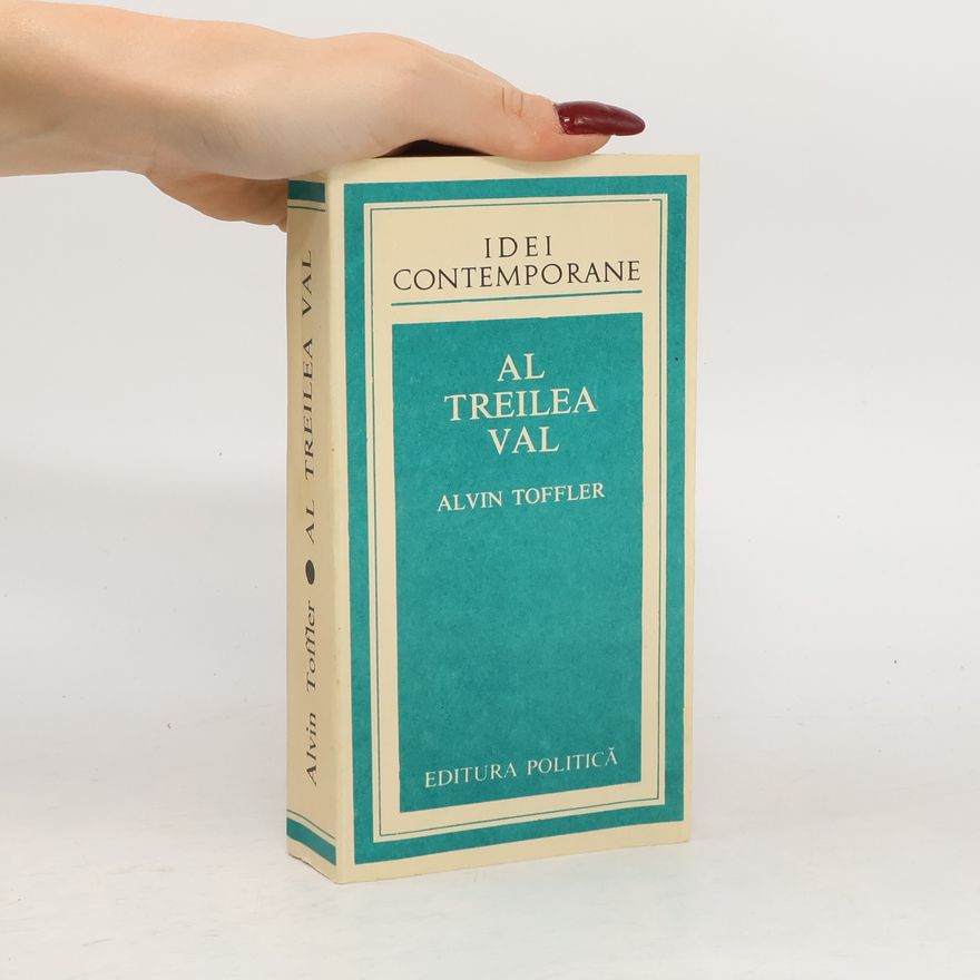 Alvin Toffler Al treilea val