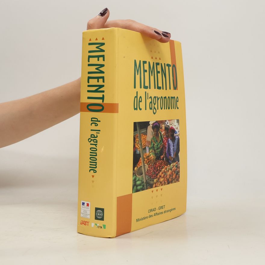 Kolektiv autorů Mémento de l'agronome