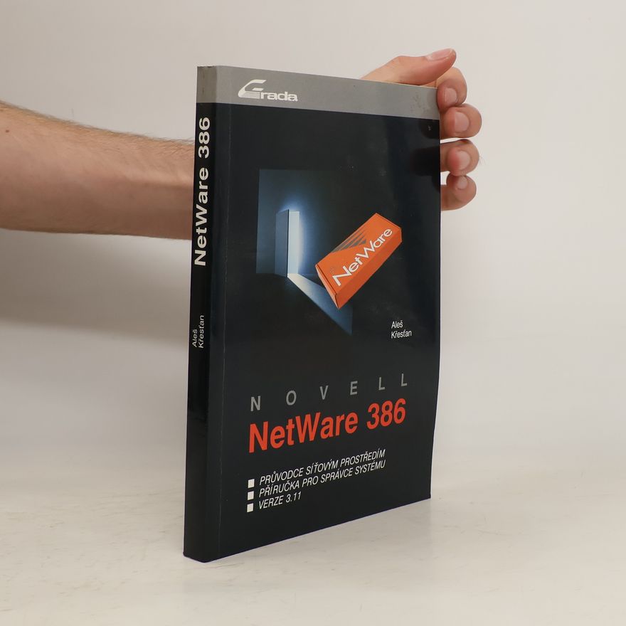 Aleš Křesťan Novell NetWare 386