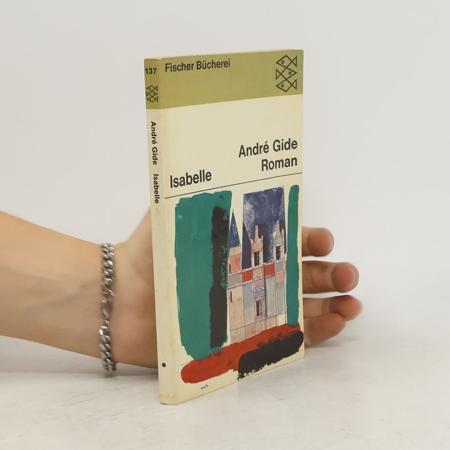 André Gide Isabelle