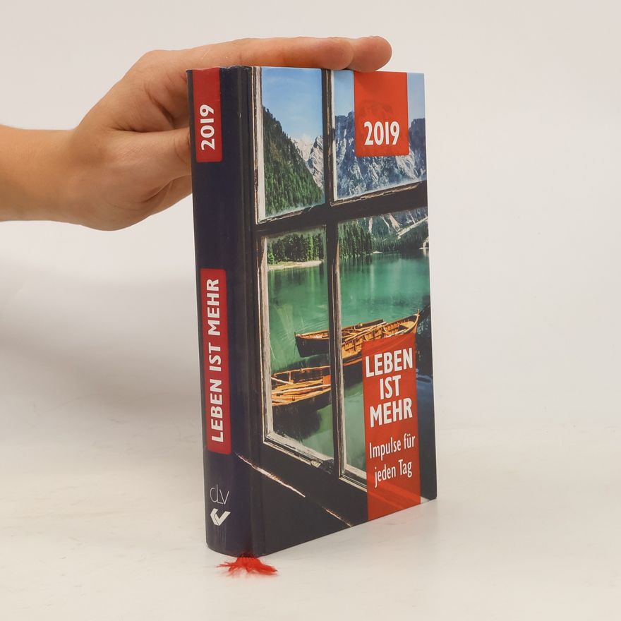 Autorenkollektiv Leben ist mehr 2019