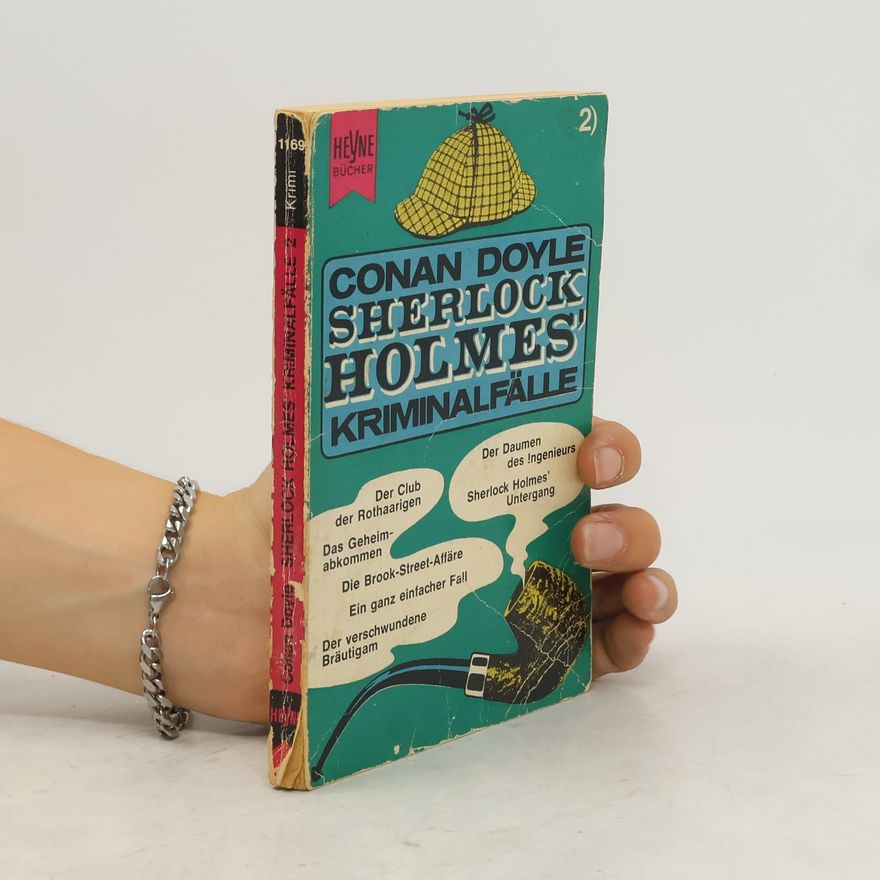 Kolektiv autorů Sherlock Holmes' Kriminalfälle 2