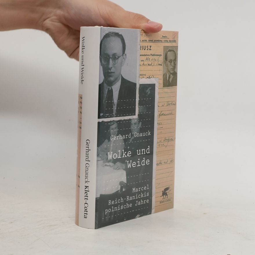Gerhard Gnauck Wolke und Weide
