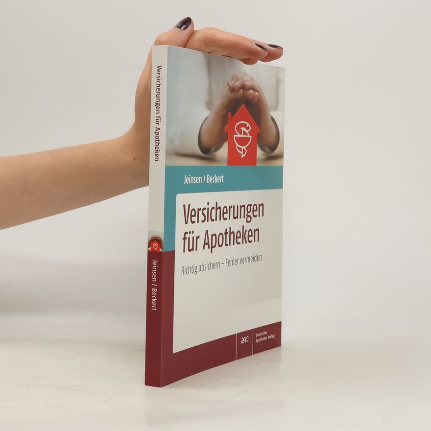 Heiko Beckert Versicherungen für Apotheken