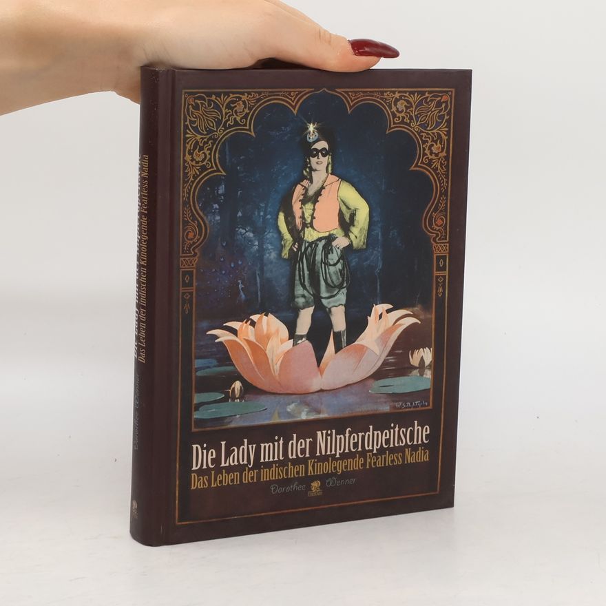 Dorothee Wenner Die Lady mit der Nilpferdpeitsche