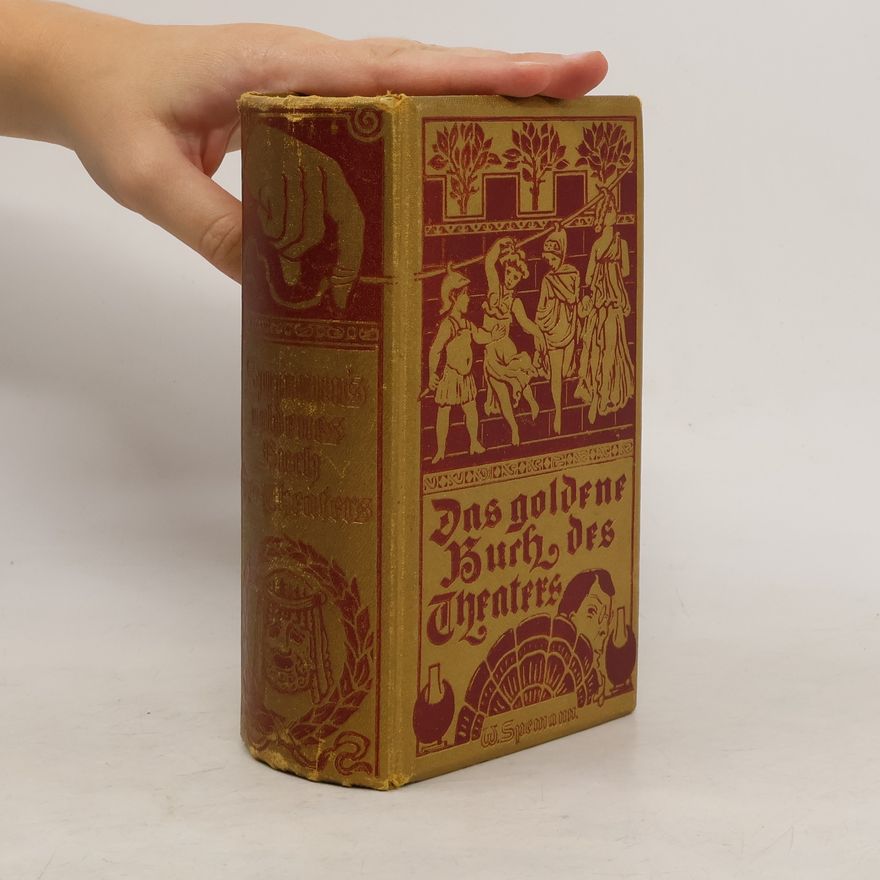 AA.VV. Das goldenes Buch des Theaters