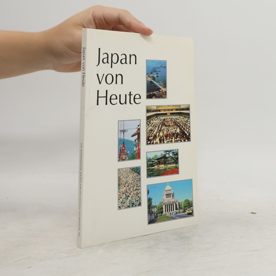 Autorenkollektiv Japan von Heute