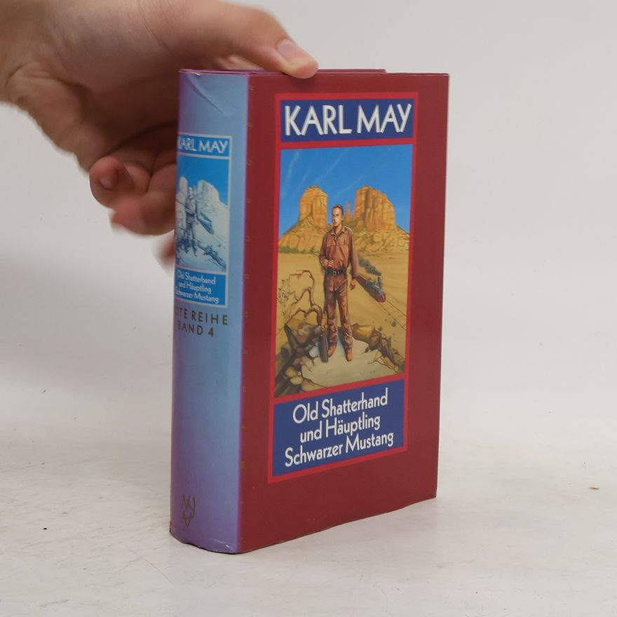 Karl May Karl May in der Nymphenburger