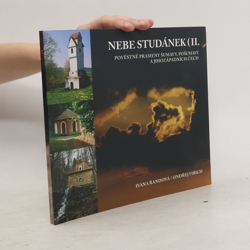 Ivana Řandová Nebe studánek II.