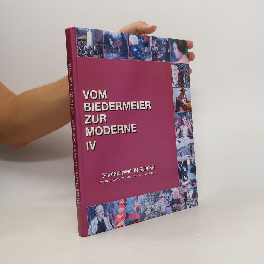 Autorenkollektiv Vom Biedermeier zur Moderne IV