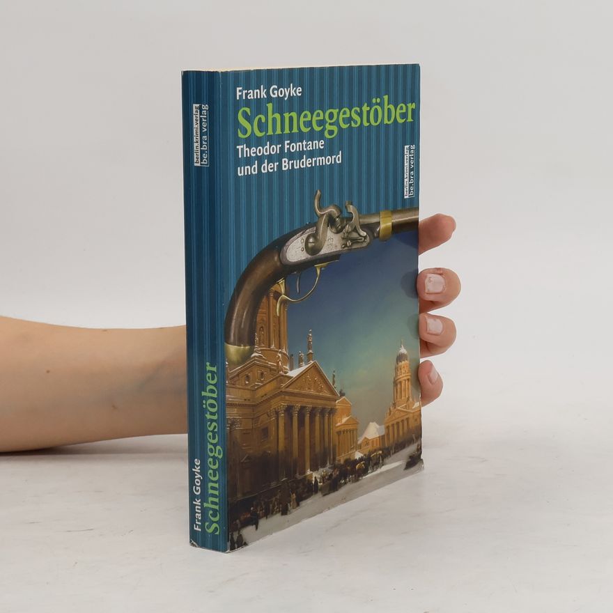 Frank Goyke Schneegestöber