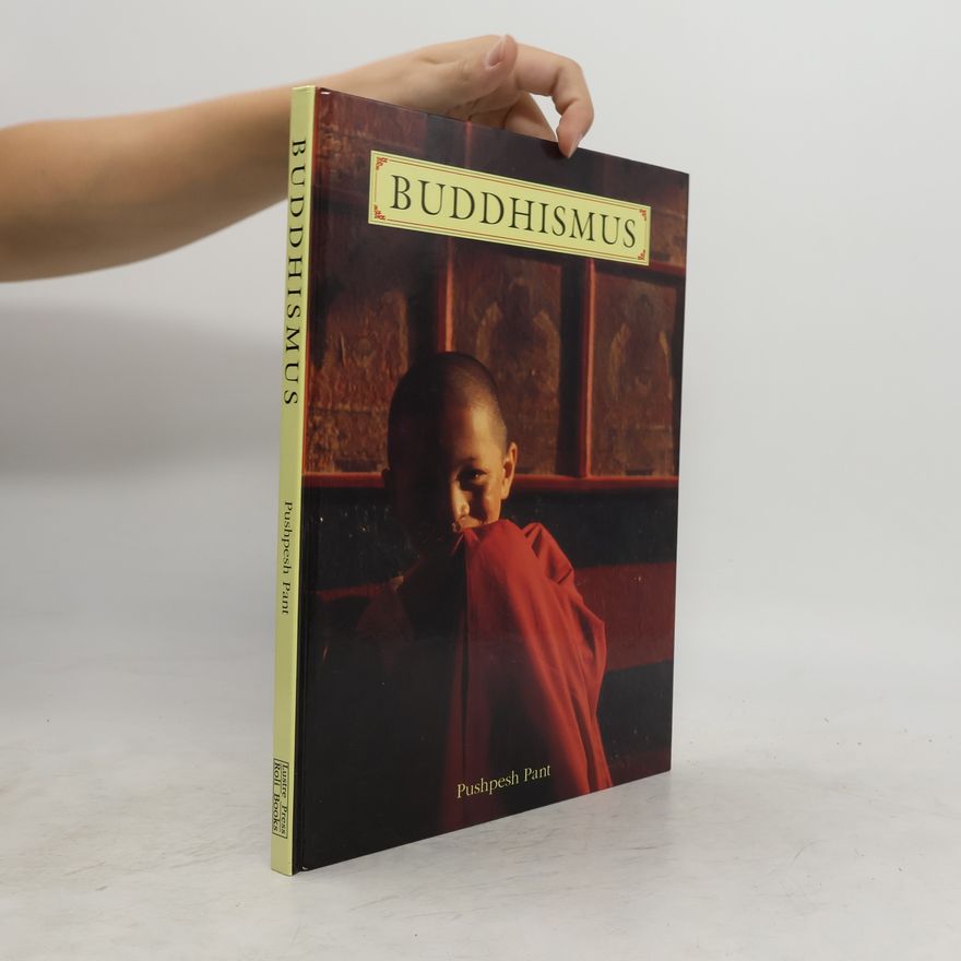 Pushpesh Pant Buddhismus