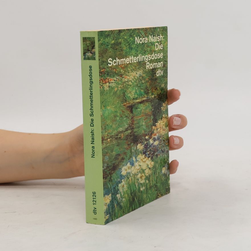 Nora Naish Die Schmetterlingsdose