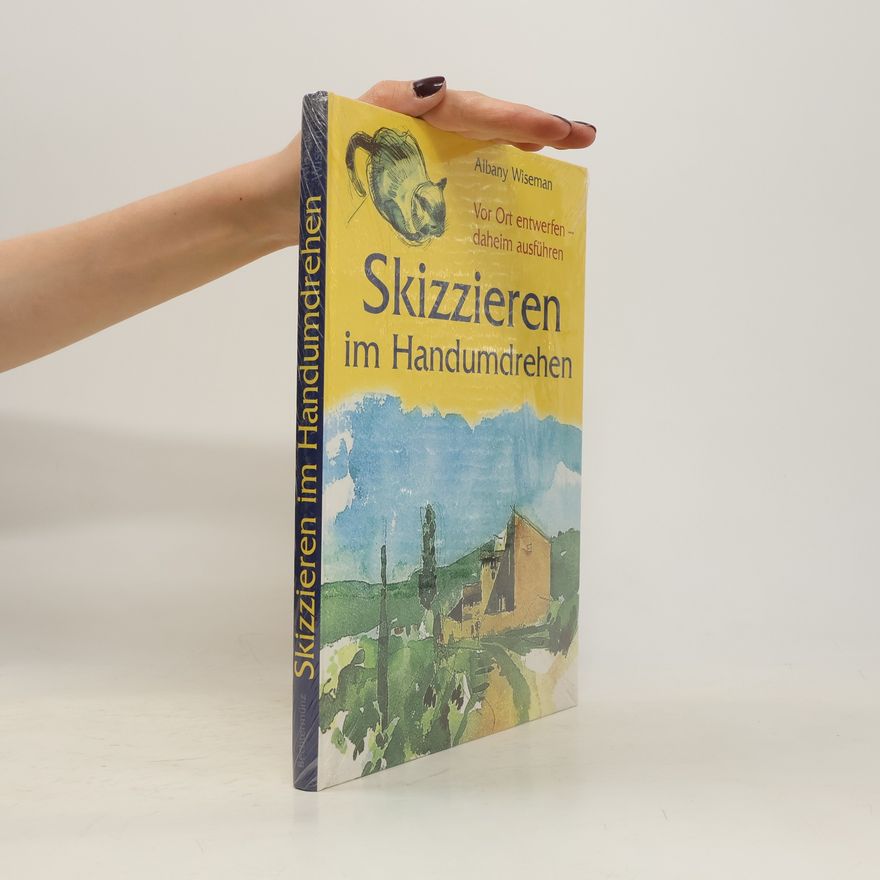 Albany Wiseman Skizzieren im Handumdrehen