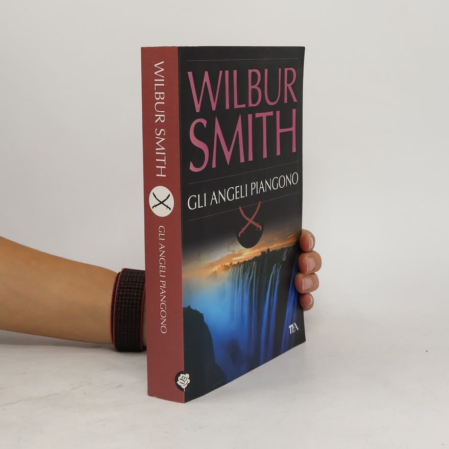 Wilbur A. Smith Gli angeli piangono