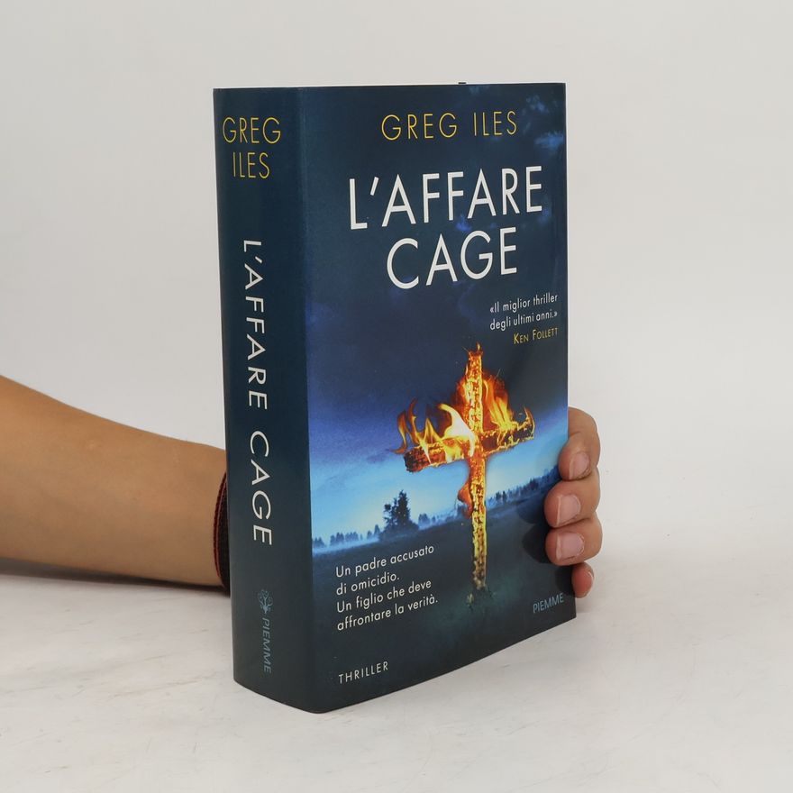 Greg Iles L'affare Cage
