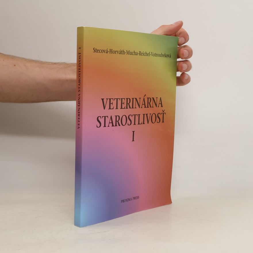 Eva Stecová Veterinárna starostlivosť 1