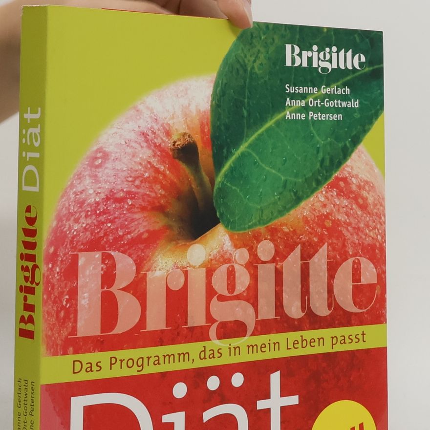 Susanne Gerlach Brigitte Diät