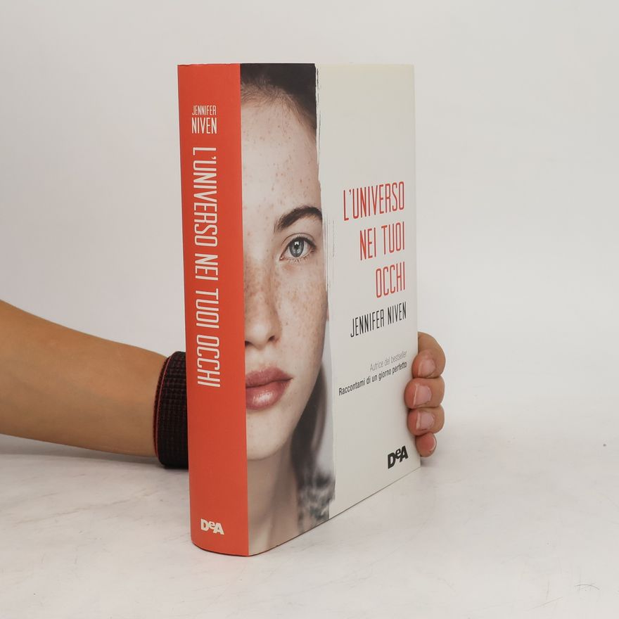 Jennifer Niven L'universo nei tuoi occhi