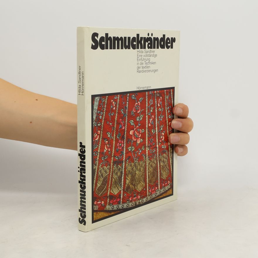 Hilda Sandtner Schmuckränder