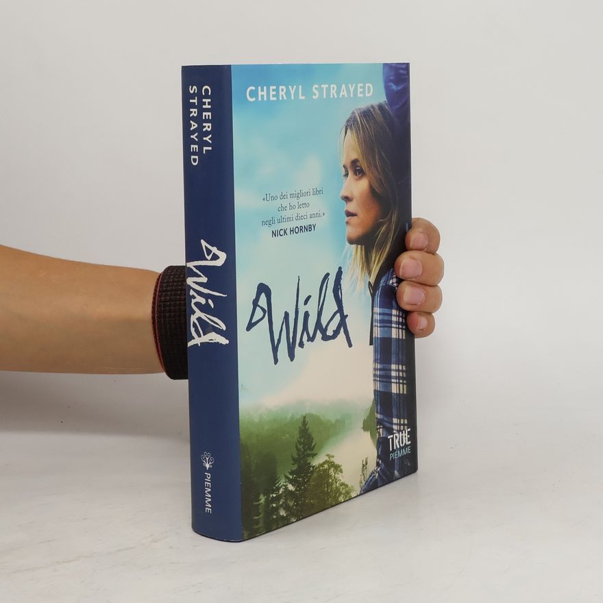 Cheryl Strayed Wild