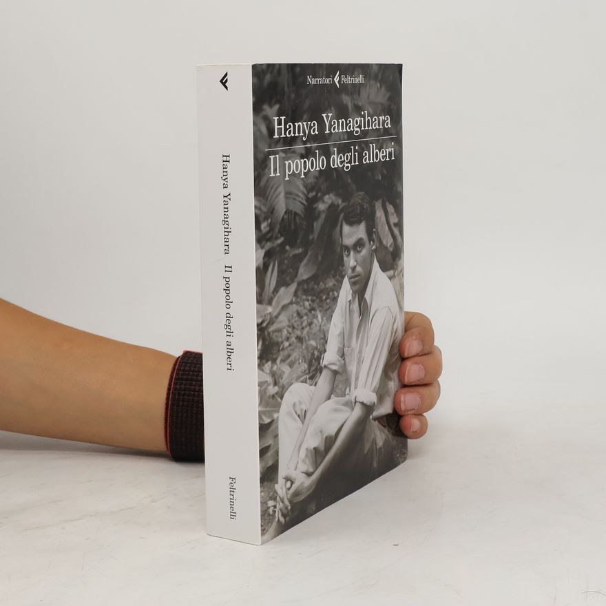 Hanya Yanagihara Il popolo degli alberi